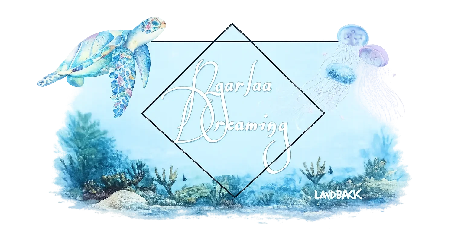 ngarlaadreaming logo