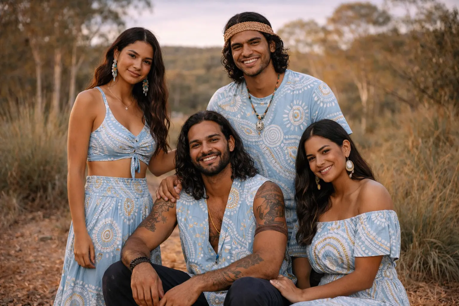 Indigenous-Clothing-Pyjamas