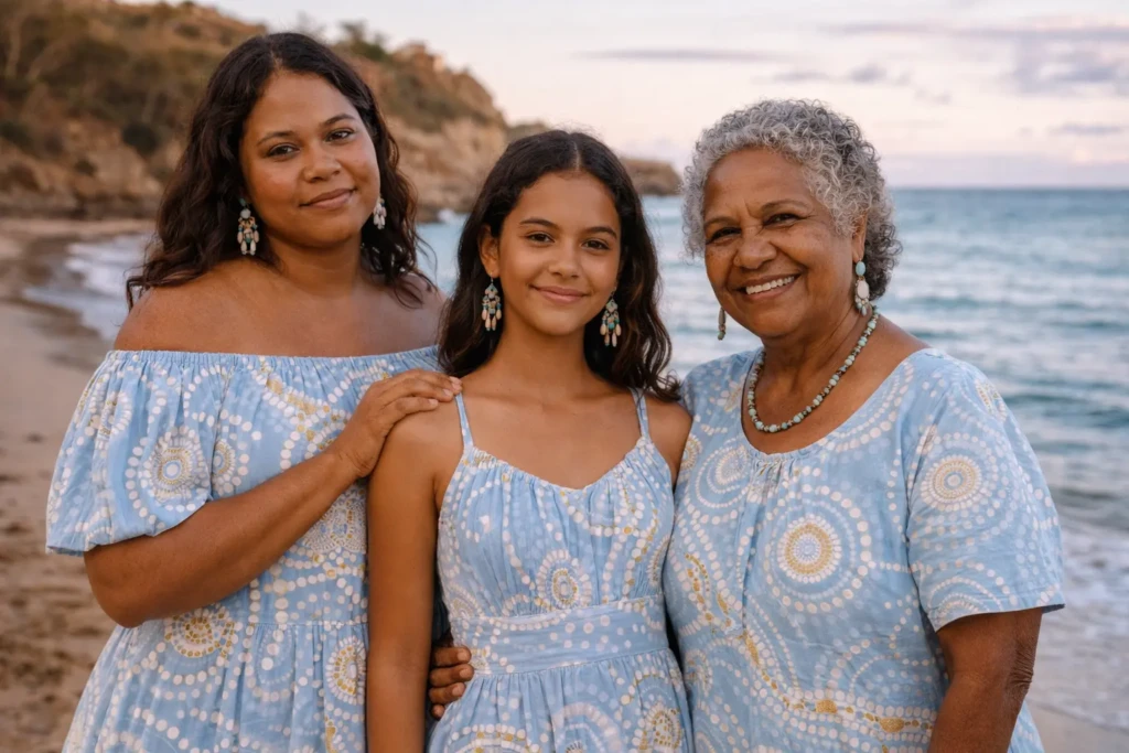 indigenous-family-old-and-young