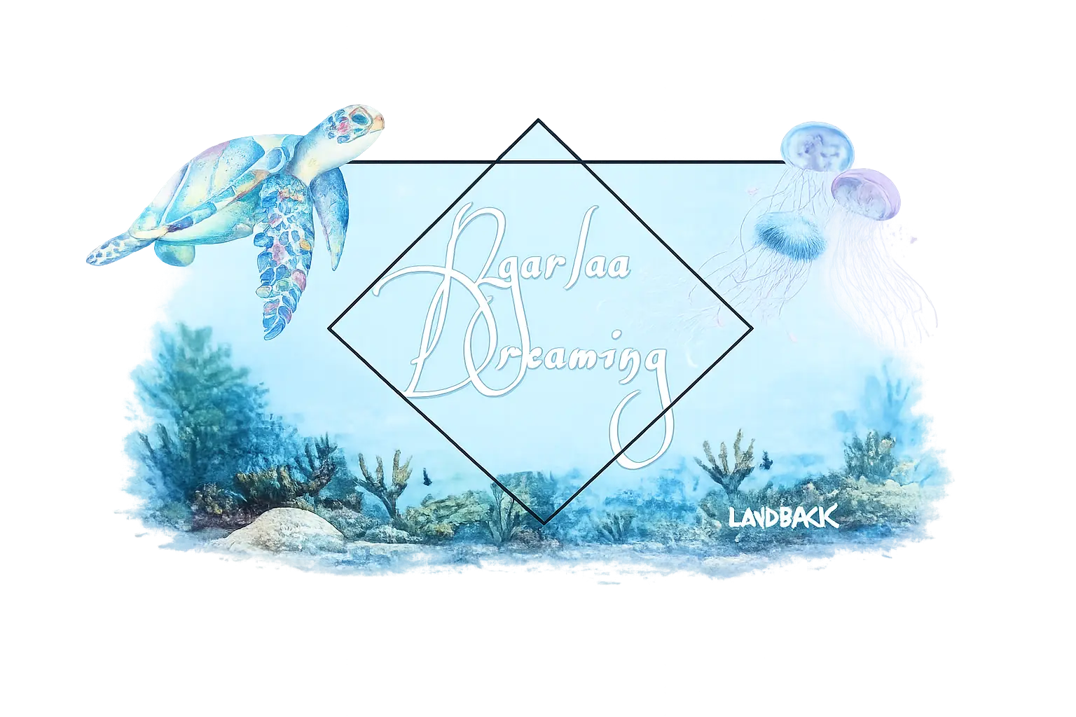 ngarlaadreaming logo