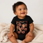 Murri Dreaming Baby Onesie